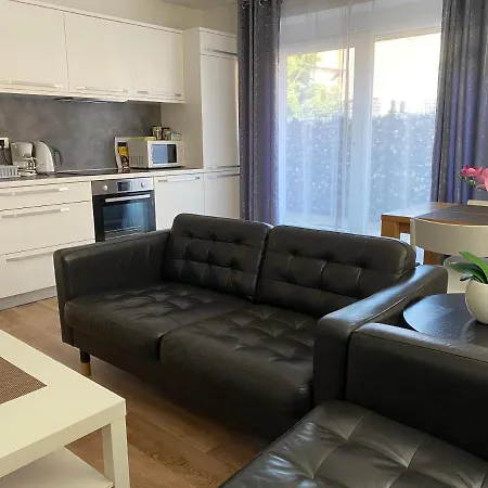 Megapolis Appartement *