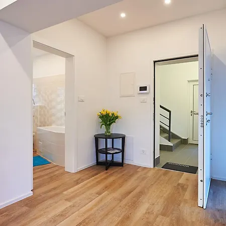 Megapolis Appartement Ljubljana
