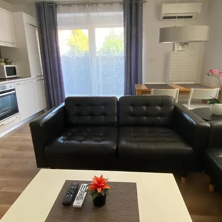 Apartment Megapolis *