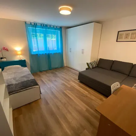 Megapolis Apartman
