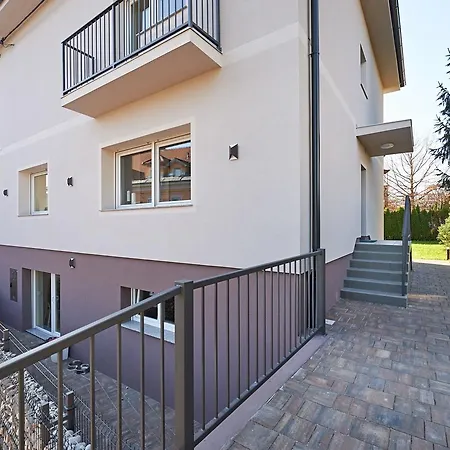 Apartman Megapolis *