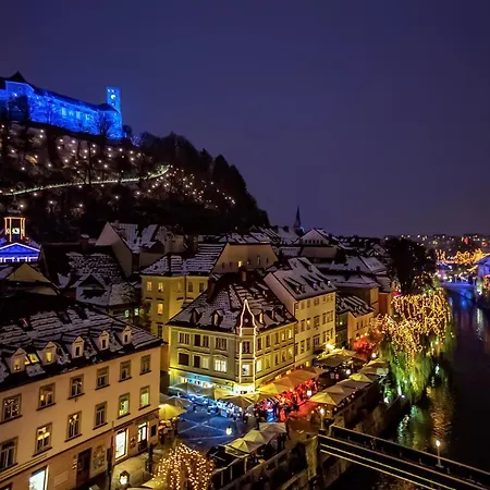 Megapolis * Ljubljana